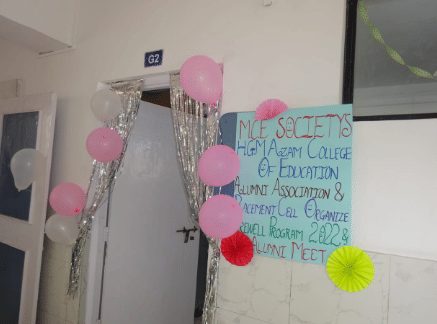 H.G. M. Azam College of Education Events photo 17